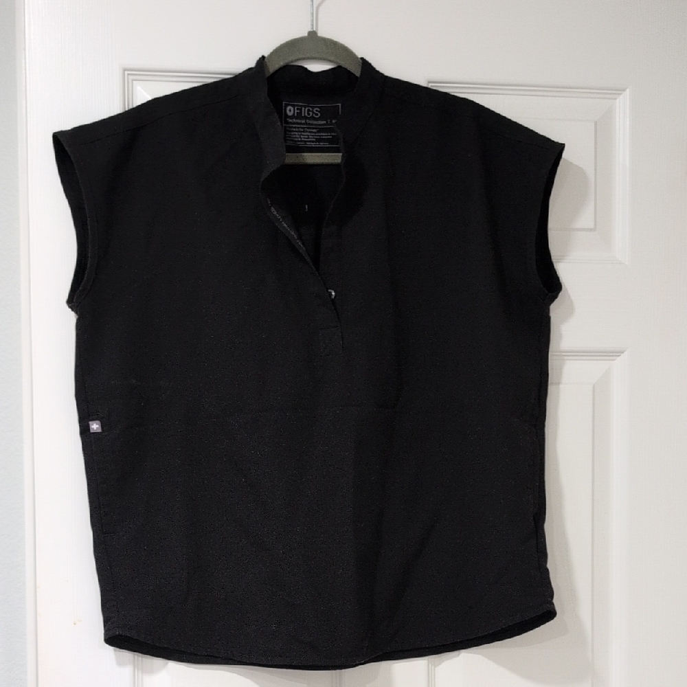 Figs Rafaela Scrub Top